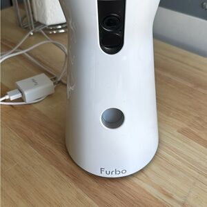 Furbo White Pet Camera